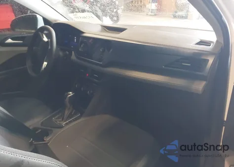 2024 Volkswagen Taos 1.5T Se z USA, uszkodzony, nr VIN 3VVSX7B2XRM034194